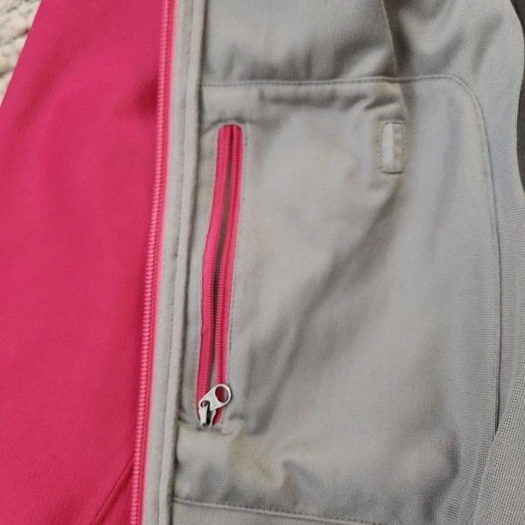 Outdoor Research Softshell Jacket Womens X Small Full Zip Hooded Water Repellent - Picture 7 of 16